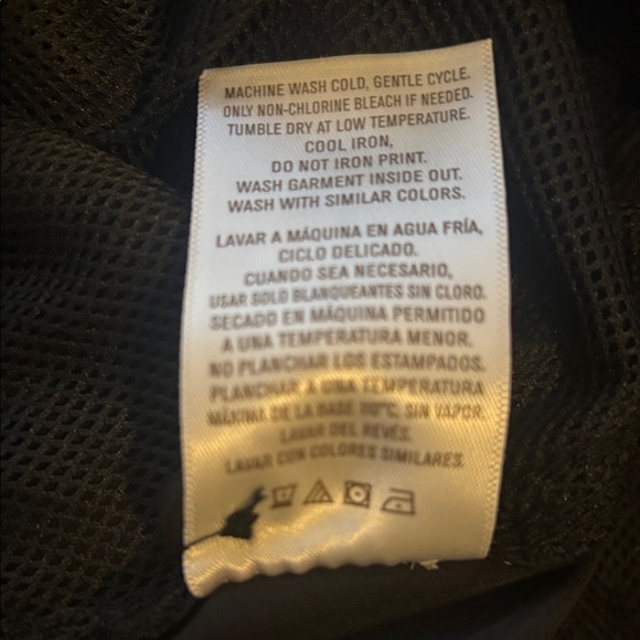 NWT Hurley All Day Hybrid Shorts in Black. Men's 36 Classic skater/street style! - Picture 14 of 14